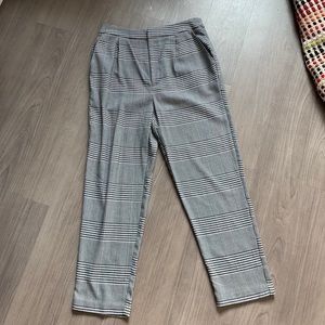 Gingham Pants